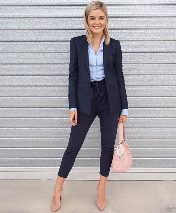How to Wear Capri Pants-26 Outfits with Capri Pants for 2021