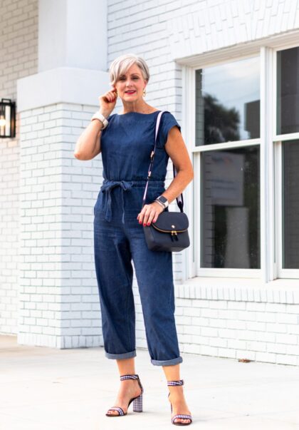 jumpsuits for women over 50