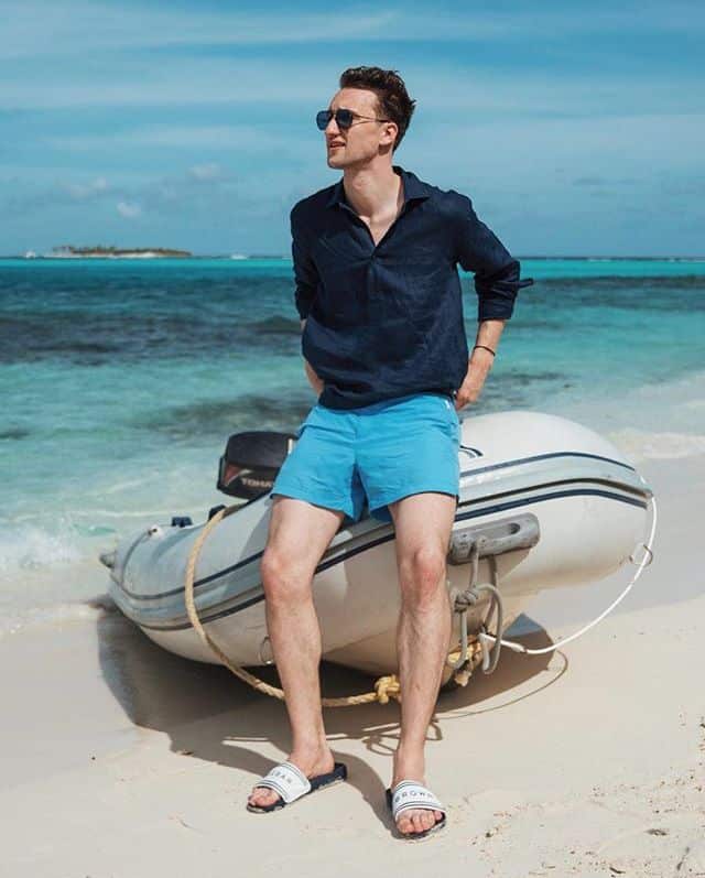 What To Wear In Greece? 20 Outfit Ideas for Men