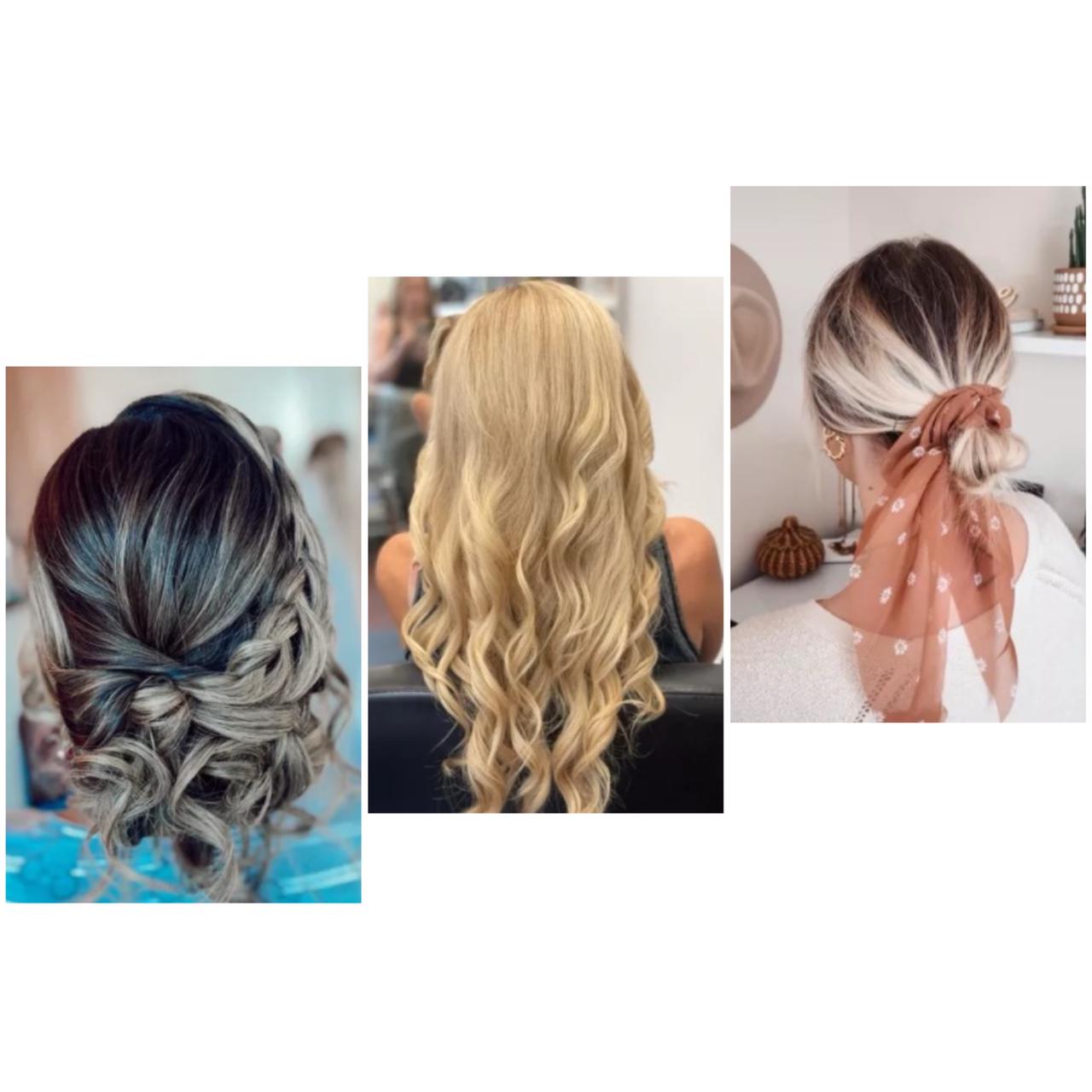 Hairstyles for Tea Parties
