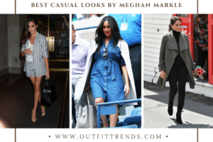 Meghan Markle Casual Outfits – 27 Best Casual Looks of Meghan