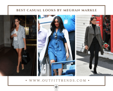 27 Best Meghan Markle Casual Outfits To Try