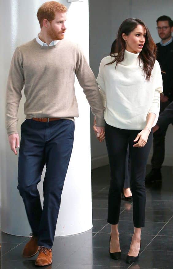 Meghan Markle Casual Outfits