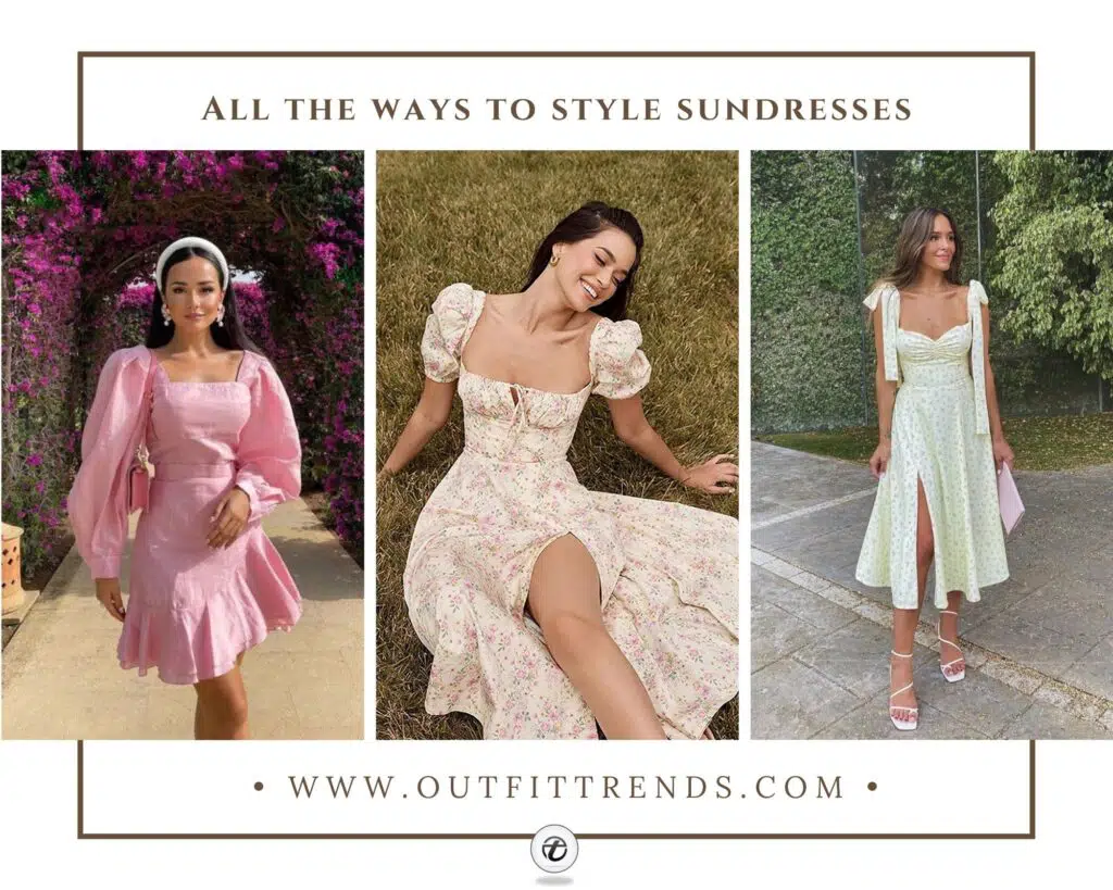 best sundress outfits