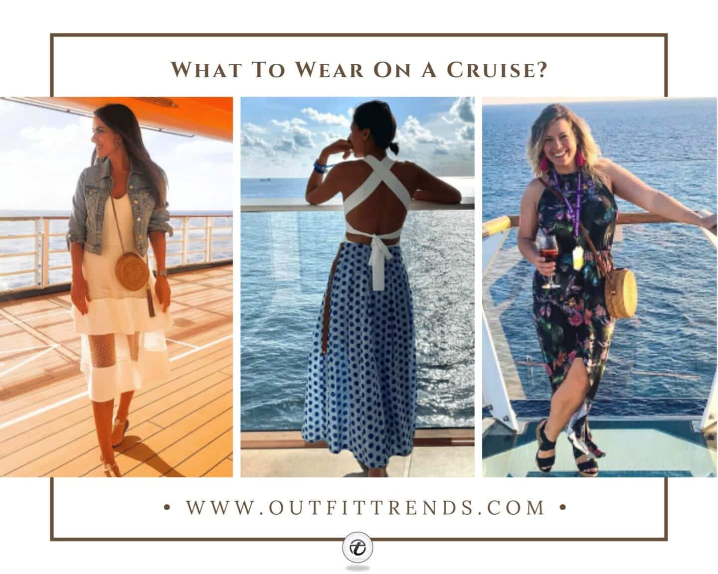 cruise outfits for moms