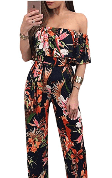 Jumpsuits for Tea Party