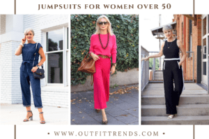 Jumpsuit Outfits for Women Over 50 - How to Style Jumpsuits?