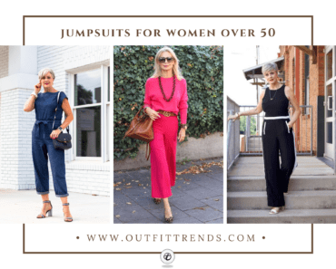 Jumpsuit Outfits for Women Over 50 – How to Style Jumpsuits?