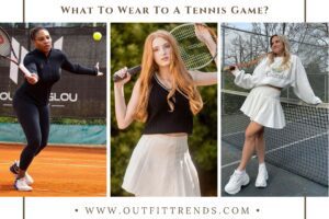 Women’s Tennis Outfits-23 Outfits to Wear for Playing Tennis