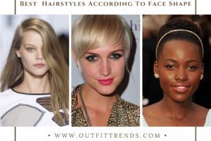20 Best Haircuts And Hairstyles According To Face Shape
