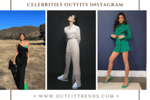 20 Instagram Celebrity Outfits To Add To Your Mood Board