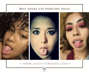 20 Snake Eye Piercing Ideas You’ll Love