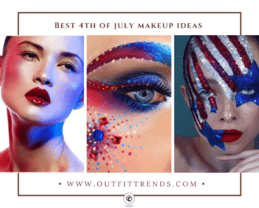 20 4th of July Make up Ideas And Inspo That We All Need