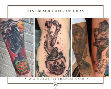 20 Best Halloween Inspired Tattoos