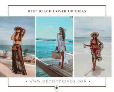 20 Ideas How To Wear Beach Cover Ups Stylishly