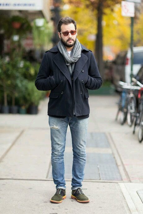 What to Wear with Green Shoes? 30 Outfit Ideas for Men