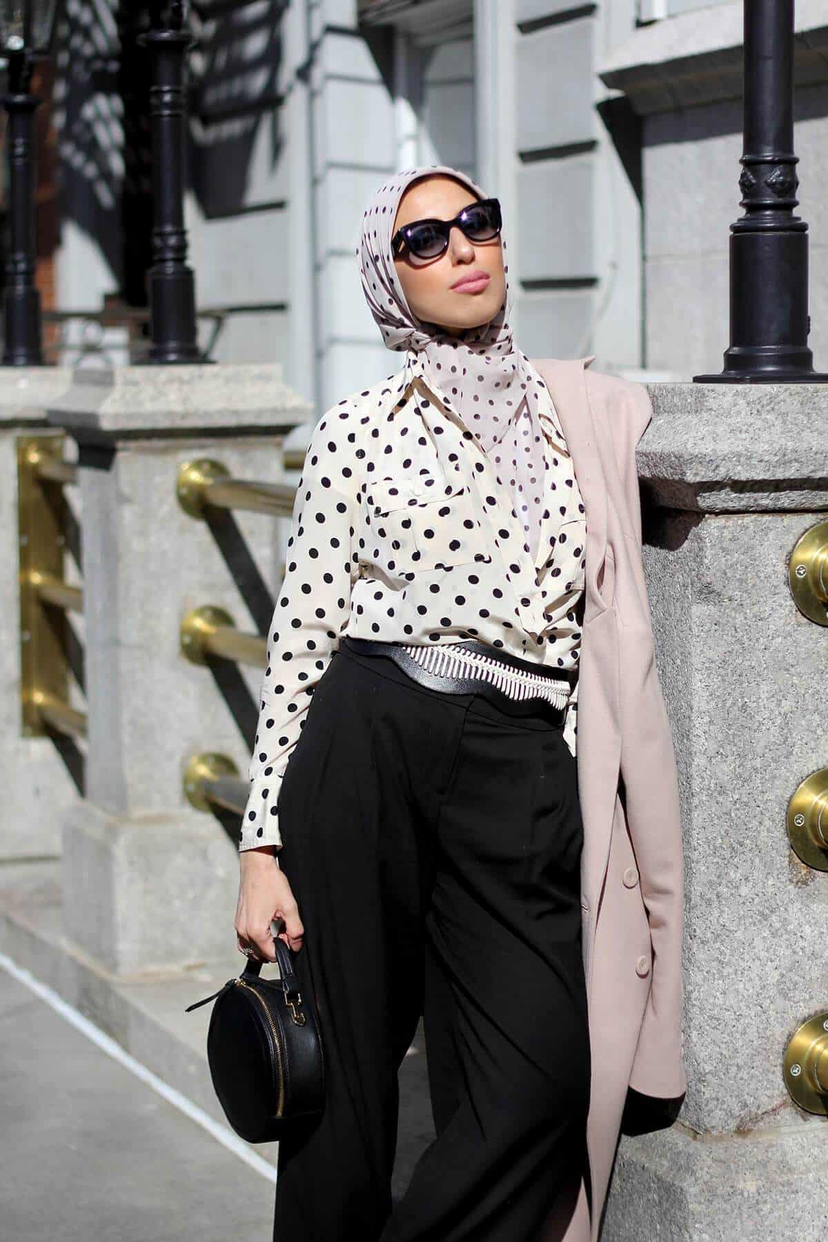 Tips On Choosing The Right Hijab For All Skin Tones