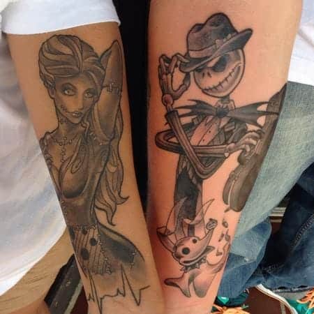 20 Best Halloween Inspired Tattoos That You Would Want To Try