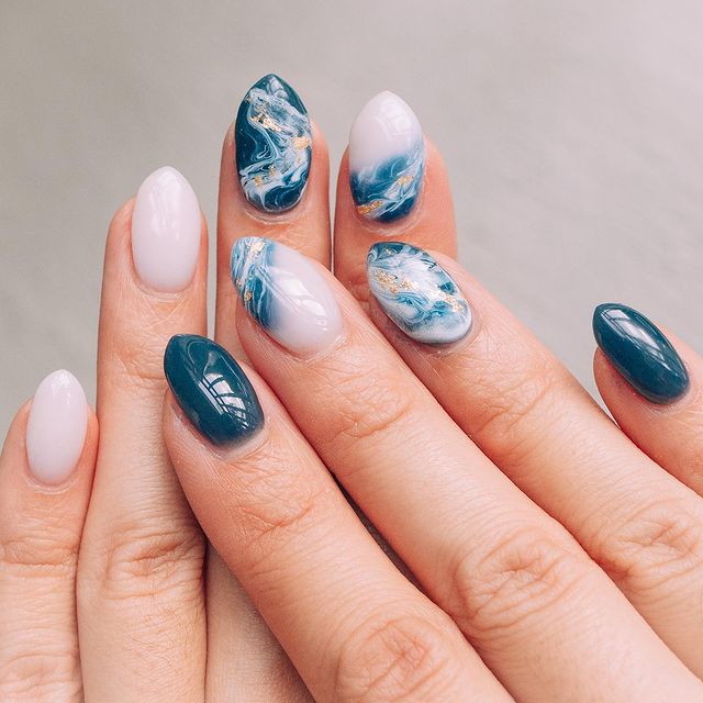 Aesthetic Manicure Ideas for Short Nails