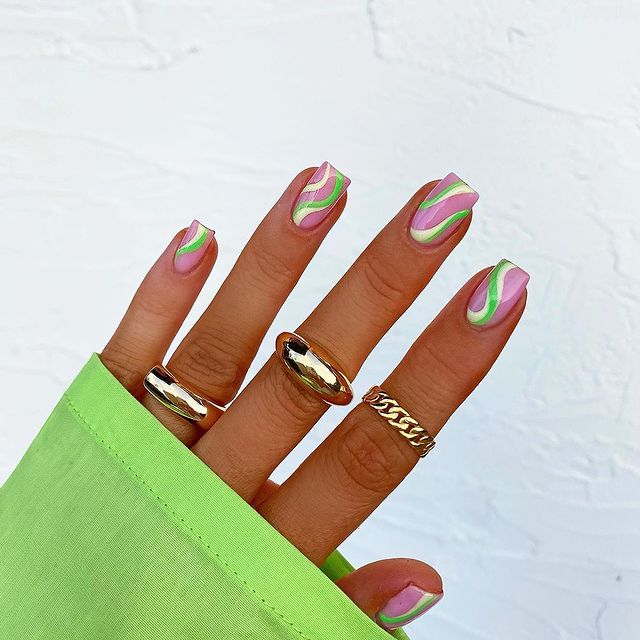 50 Best Manicure Ideas for Short Nails You Must Try This Year