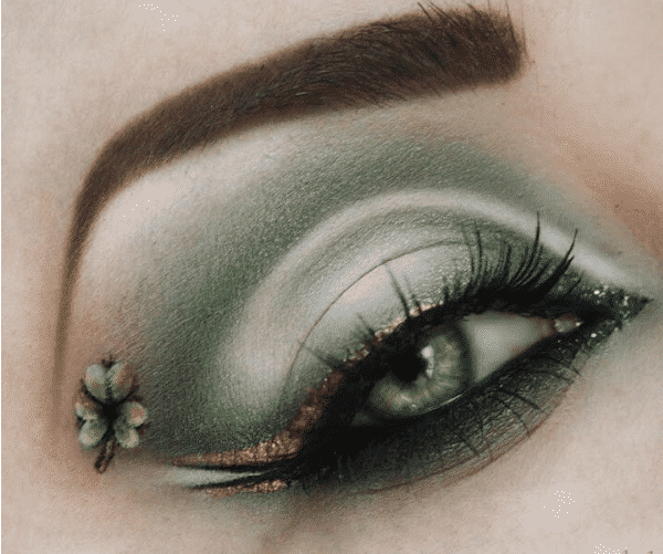 16 Cute St. Patricks Day Makeup Ideas For a Fun Day