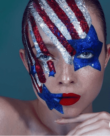 20 4th of July Makeup Ideas And Inspo That We All Need