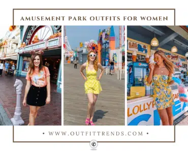 20 Best Amusement Park Outfits For Women To Wear This Year