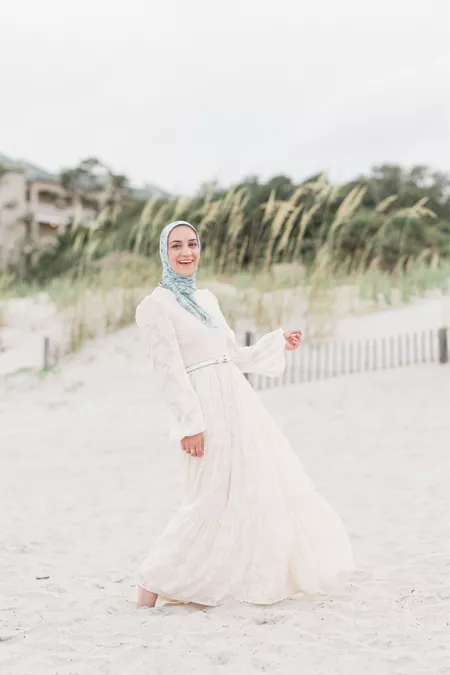 Ways to Wear Hijab with Western Outfits