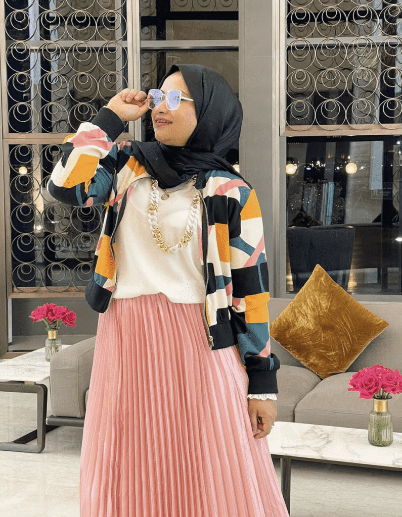 20 Best Arab Hijab Outfits for Women - Modern Arabic Hijabs