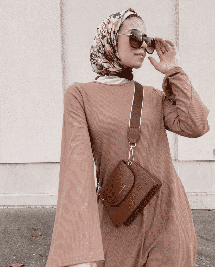 Arab hijab outfits