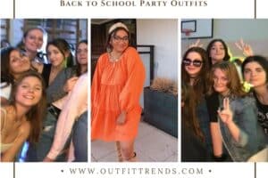 22 Best Back-to-School Party Outfits For Teenage Girls