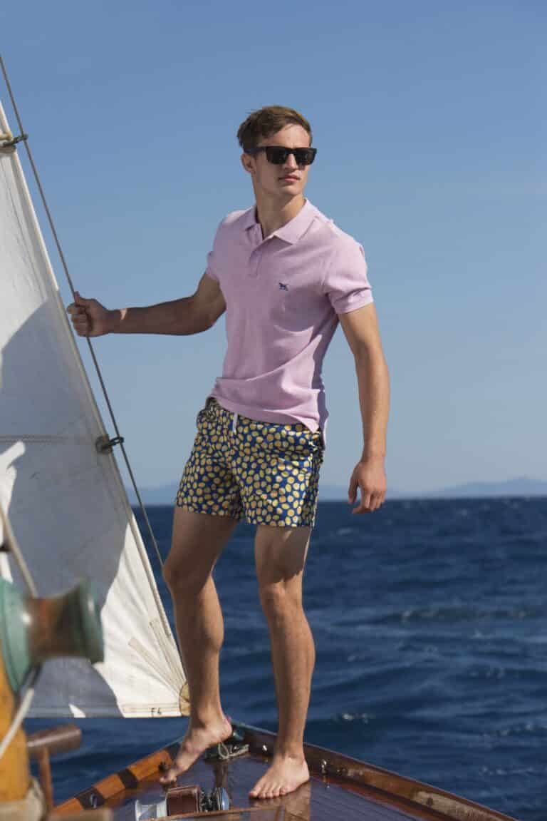 30 Boat Party Outfits for Men That Are Stylish Yet Practical