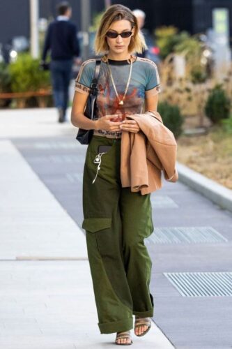 Celebrities with Best Street Style: 20 Famous Hollywood Celebrities in Street Style in 2022