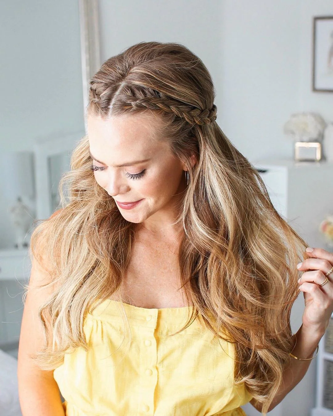 20 Easiest Hairstyles for Long Hair That Girls Need to Try