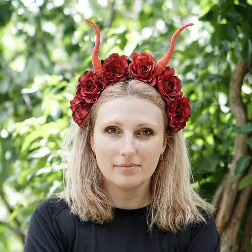 flower crown