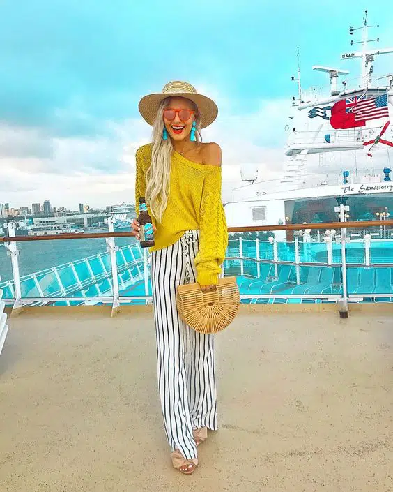 cruise outfits for couples