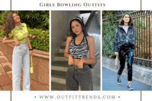 Girls Bowling Outfits - 20 Ideas What to Wear Bowling