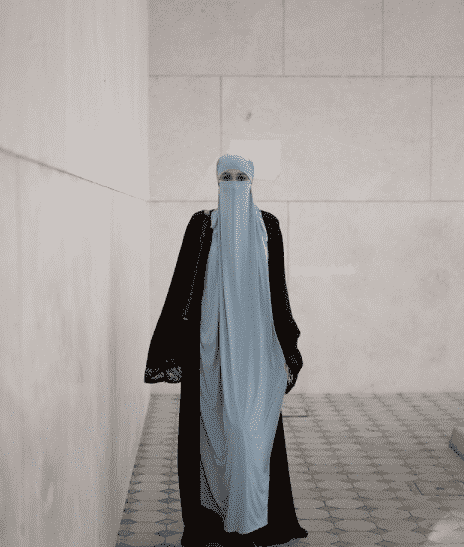 how to wear abaya scarf14