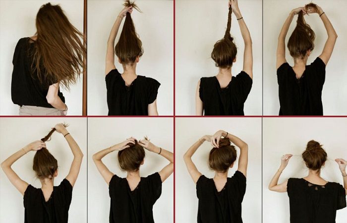 quick and easy hairstyles for work 12