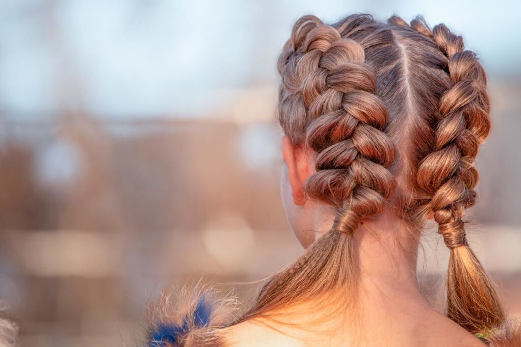 Quick and easy hairstyles for work