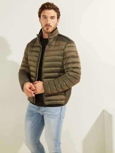 How To Wear Quilted Jackets For Men 14