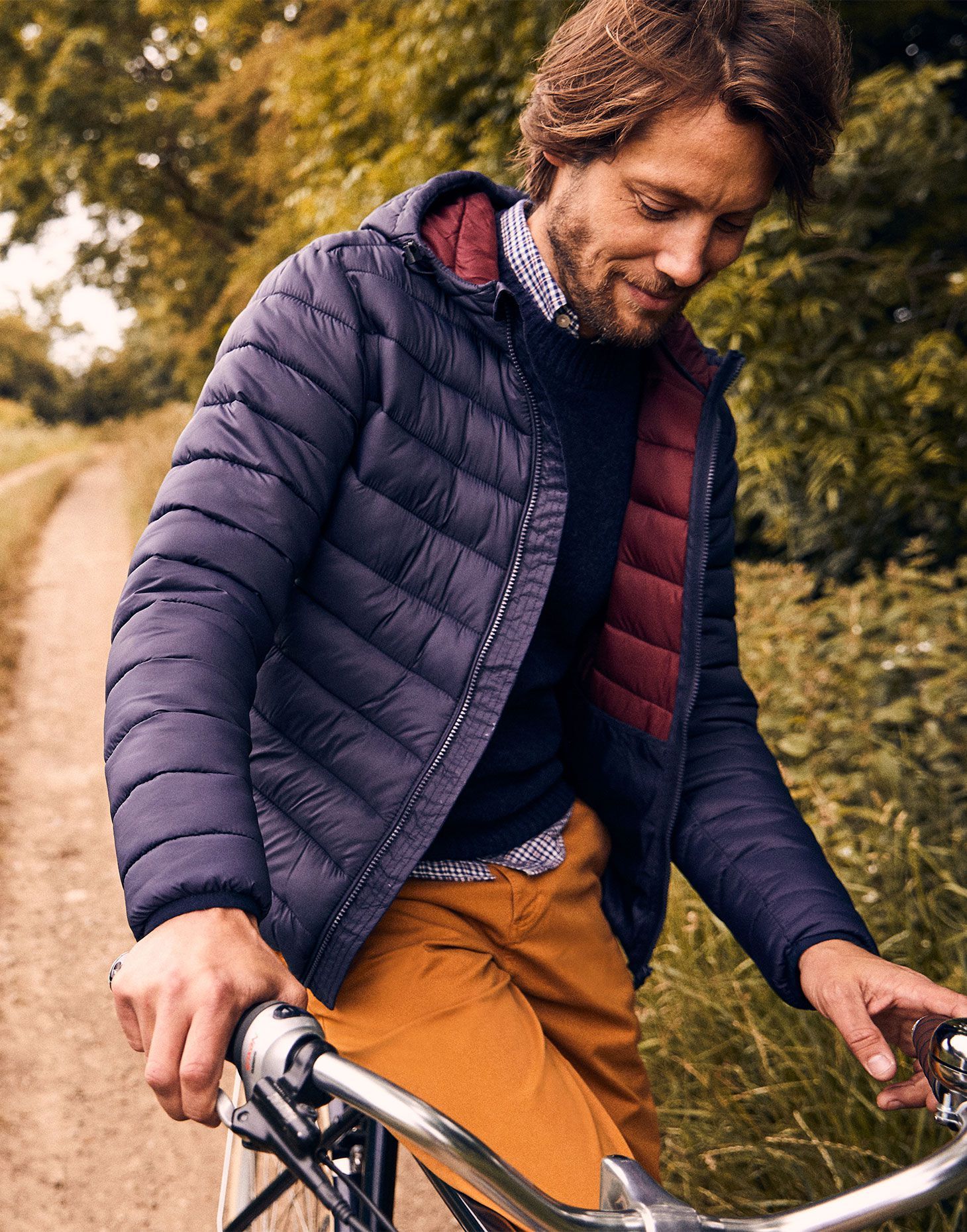 How To Wear Quilted Jackets For Men 18