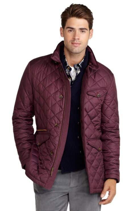 How To Wear Quilted Jackets For Men 2