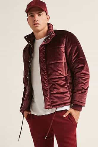 How To Wear Quilted Jackets For Men 20