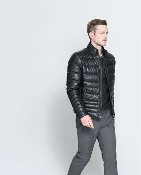 How To Wear Quilted Jackets For Men 21