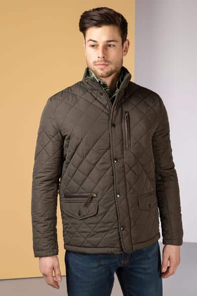 How To Wear Quilted Jackets For Men 27