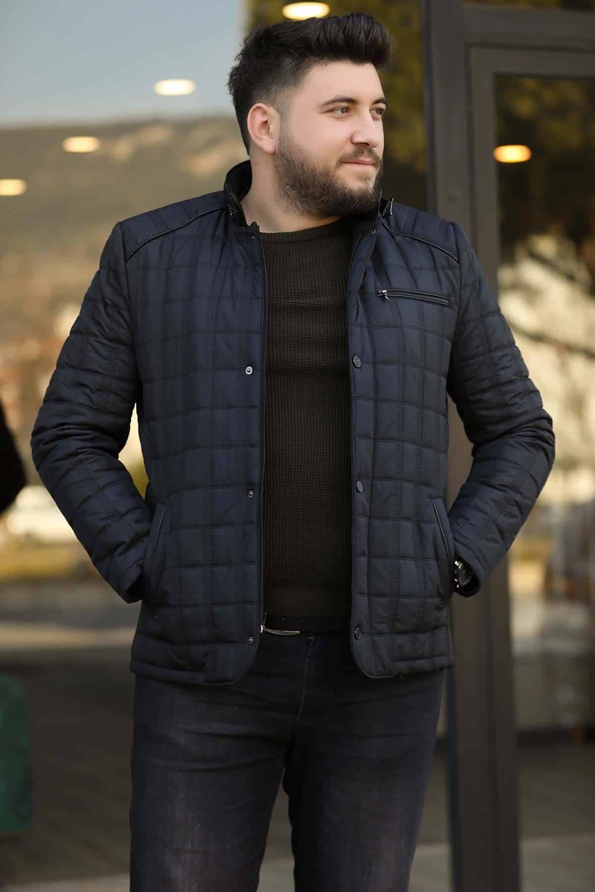 How To Wear Quilted Jackets For Men 28