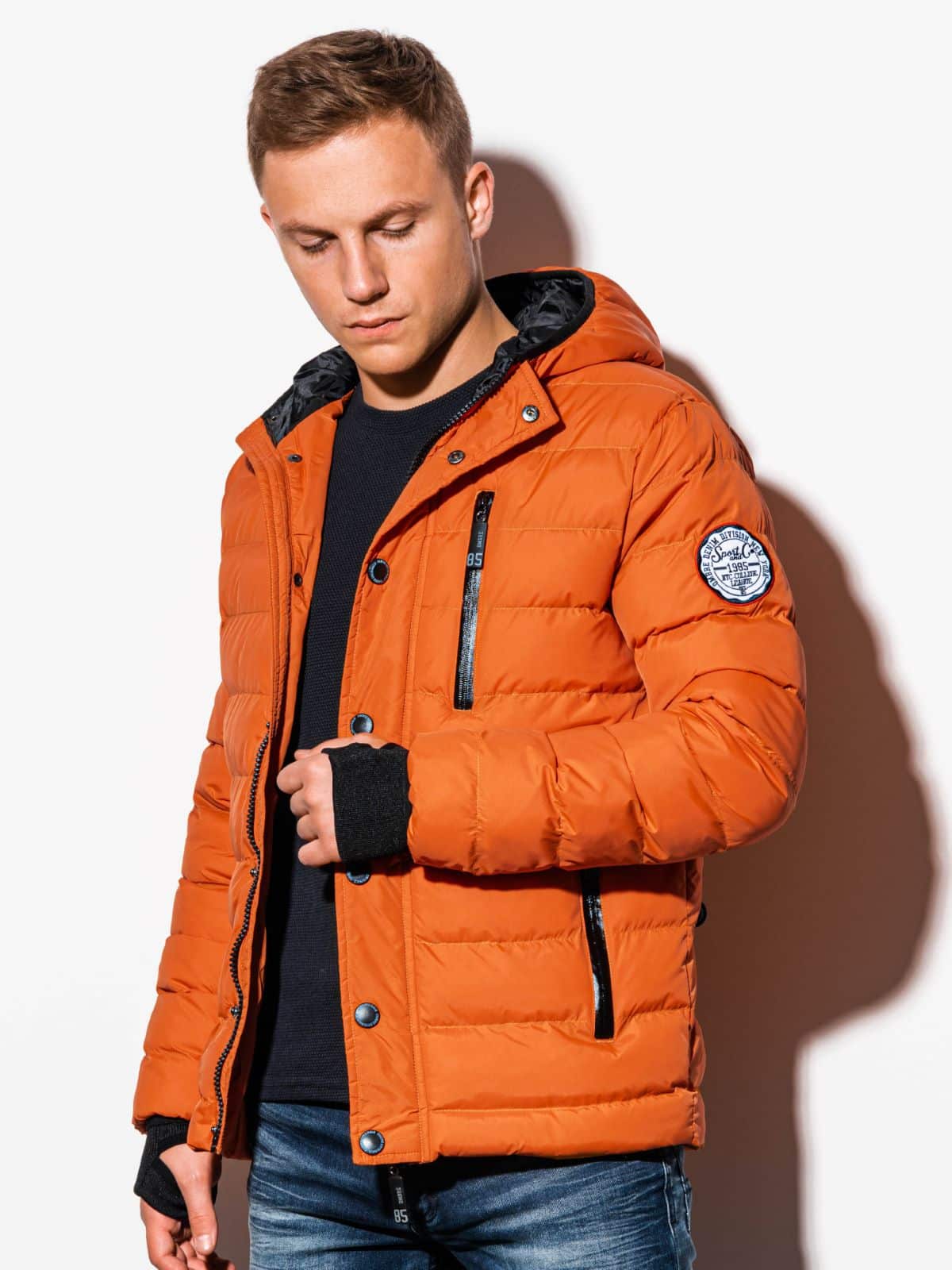 How To Wear Quilted Jackets For Men 3