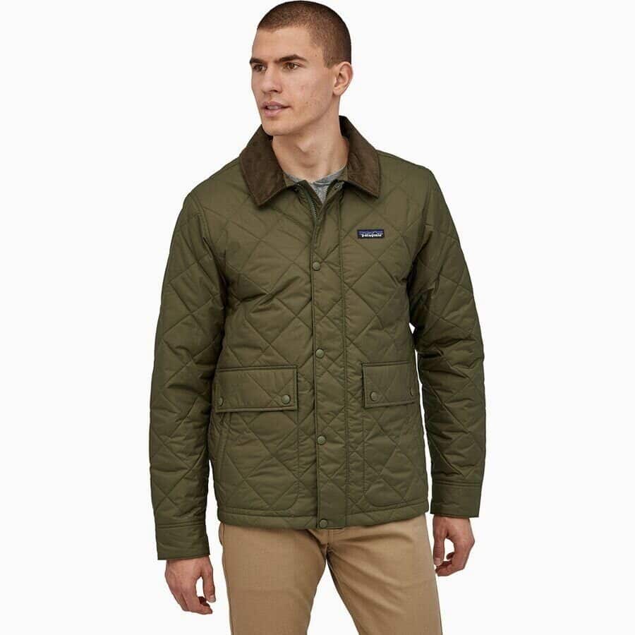 How To Wear Quilted Jackets For Men 5