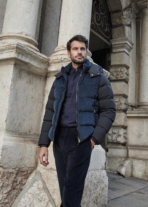 How To Wear Quilted Jackets For Men 9
